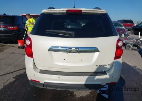 2014 Chevrolet Equinox 2Lt из США, поврежденный, VIN 1GNALCEK8EZ134675